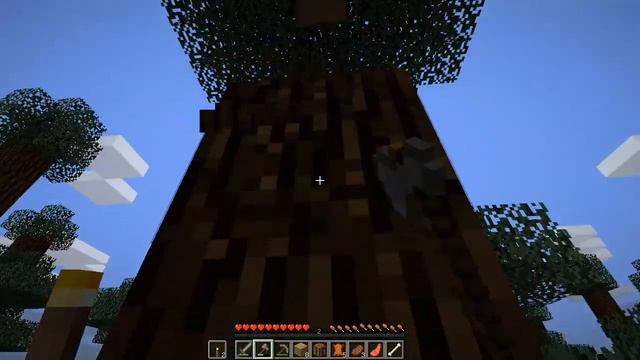 Майнкрафт новое прохождение,Minecraft суровый мир Майнкрафта, # 6