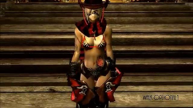 Skyrim 乳揺れmod TBBP [Tender BBP, A New BBP Simulation] смотреть онлайн