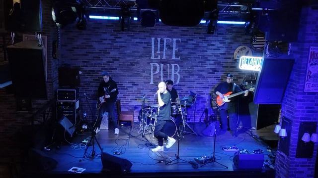 CHESS - Шоу (лайв, позвали на др)?