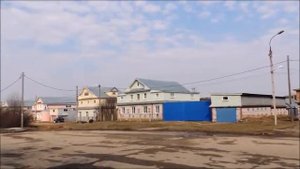 Дом, где родился летчик- космонавт А. Г. Николаев. 2017г