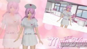 School Girls Simulator / Rival Introduction Video / Yandere Simulator
