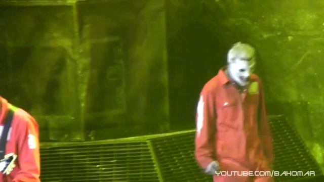 Slipknot LIVE Saint Petersburg, Russia 2011 [full Show]