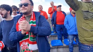 Болельщики Спартак Нальчик