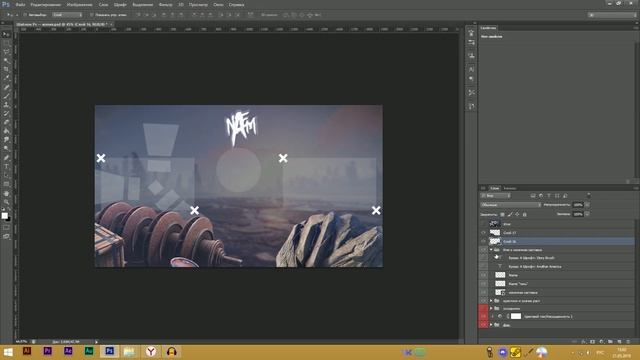 КАК СДЕЛАТЬ АУТРО КАК У ПАНИХИДЫ | БЫСТРОЕ АУТРО | МЭТ | RUST смотреть онлайн