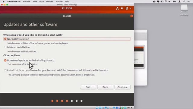 Run Any Virtual Machine Run Virtual Machines on your Mac using VirtualBox for FREE – смотреть ...