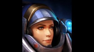 StarCraft Remastered. Медик. Все реплики