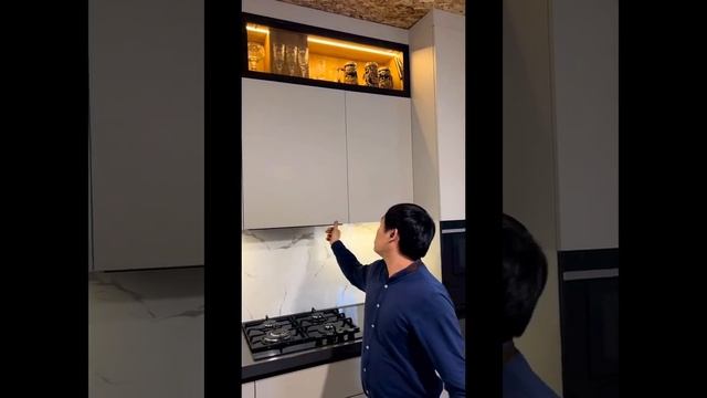 Готовая кухня для Татьяны, поселок Бурундай. Заказать кухню Алматы смотреть онлайн