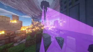 The Wither Storm VS Abandoned City