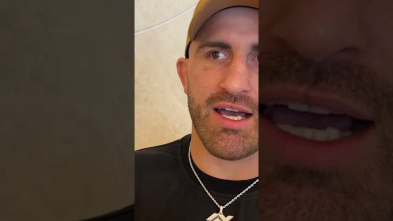 Alexander Volkanovski compared the level of boxing Petr Yan and Sean O’Malley