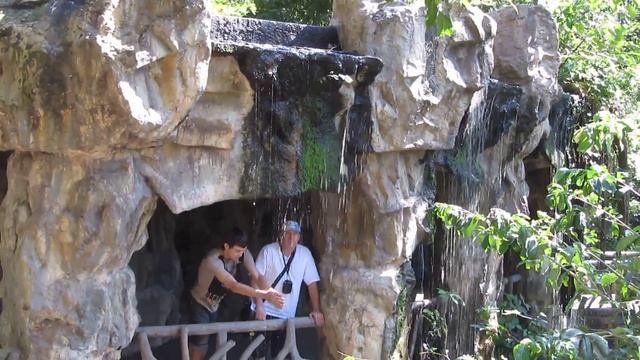 Зоопарк КХАО КХЕО Паттайя Тайланд* Khao Kheow open Zoo смотреть онлайн