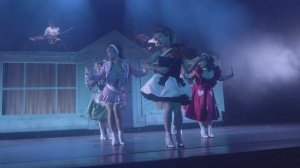 Lindsey Stirling - Sleigh Ride (Tour Edition)