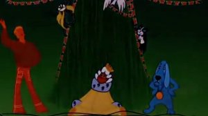 die Bremer Stadtmusikanten - Bremenskie muzykanty_2