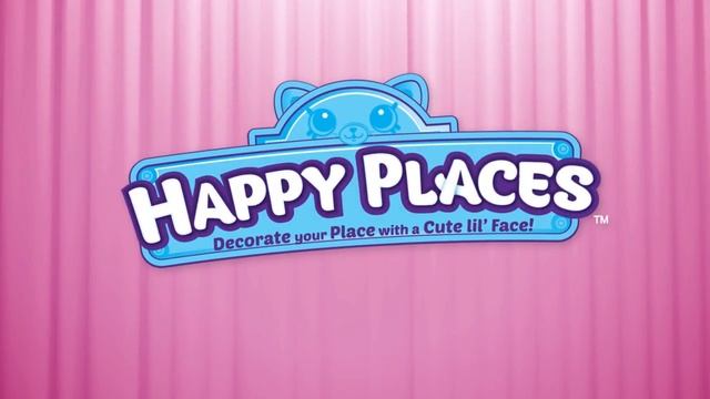 Shopkins | Happy Places The Lil' Shoppies of Happyville - Cozy Bear Bedroom | Videos For Kids смотреть онлайн