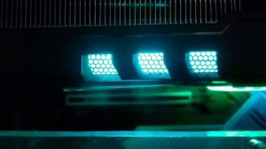 palit geforce 3080 gaming pro cooler operation under load. шум от кулеров видеокарты 3080