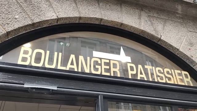 Франция. Муж буквально вытолкал из дома! Уехали в Бретань - Сан - Мало! смотреть онлайн