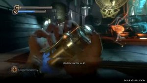 BioShock Frank Fontaine Final Boss Hard Brass Balls Evil Ending