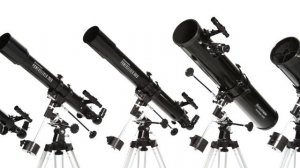 Celestron PowerSeeker telescopes