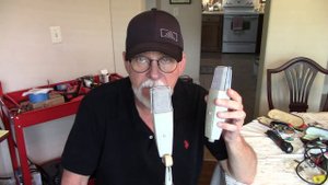 THE OKTAVA ML-51 MODDED RIBBON MICROPHONE