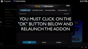 INSTALL THE NEW TOTALINSTALLER ZIP