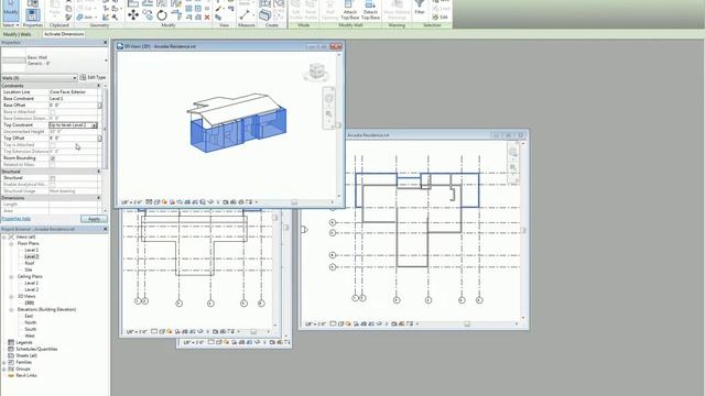 Modify Top Constraints смотреть онлайн