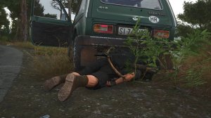 SCUM №168,2 Режим "Исследователь"4k 60к/с - Сбил сам себя. #scum #gameexplorer #скам