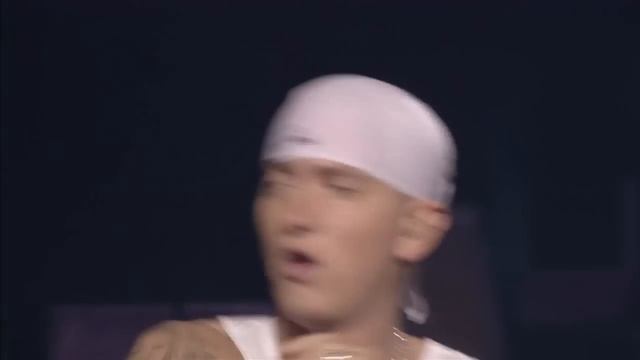 Eminem - The Way I Am & Just Don't Give A Fuck - Live From New York смотреть онлайн