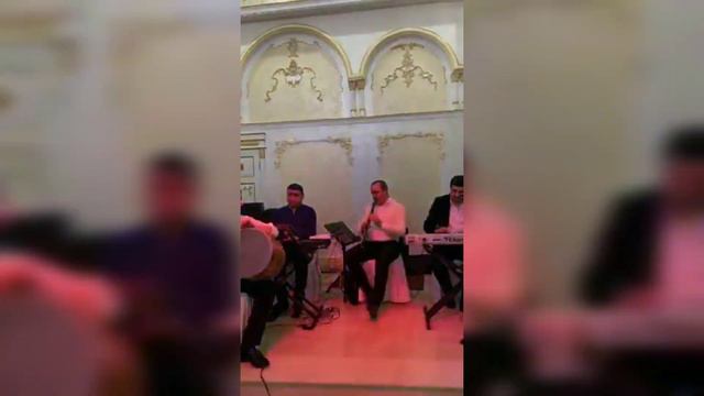 Eghishe Gasparyan (Exishik) Klarnet Ujex katarum (2019) #klarnet смотреть онлайн