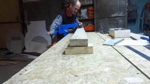 Прокат заготовки для радиусного отлива