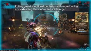 Warframe Shield Gate Tutorial