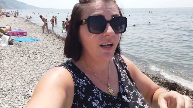 #Анапа МЫ НАШЛИ ЕГО! Пляж с Самой чистой Водой! Обзор пляжа Шингари и ЖК Анаполис с высоты!