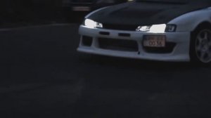 Ночной дрифт | Night drift