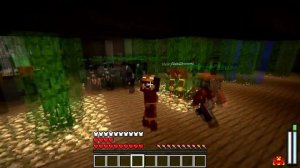 ЖЕЛЕЗНЫЙ ЧЕЛОВЕК ЗАБОЛЕЛ НЬЮ ЙОРК РАЗРУШЕН МУЛЬТИК В МАЙНКРАФТ MINECRAFT СЕРИАЛ СУПЕРГЕРОИ МАЙНКРАФ