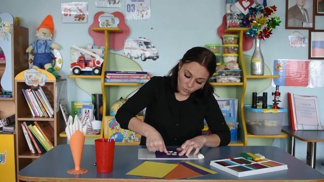 Аппликация в технике пластилинография смотреть онлайн
