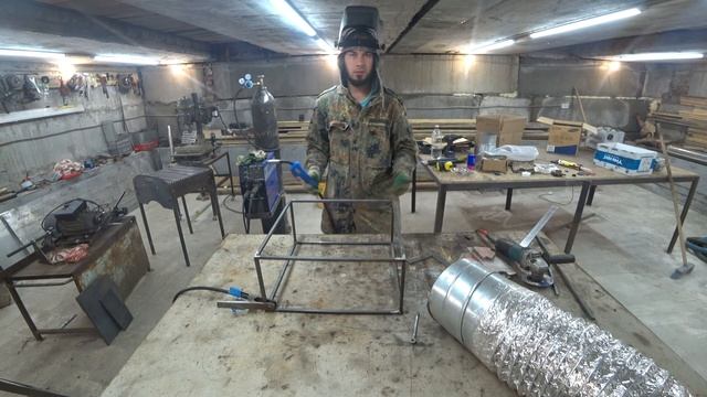 Печь для казана своими руками. Печь для казана на мангал своими руками. смотреть онлайн