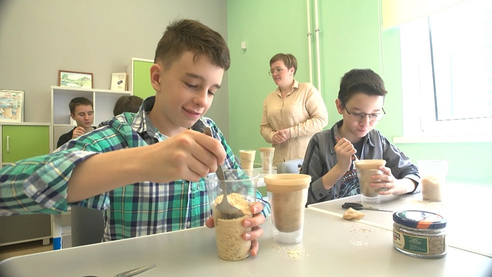 В Казани прошел экологический форум для учителей и школьников / События на ТВЦ