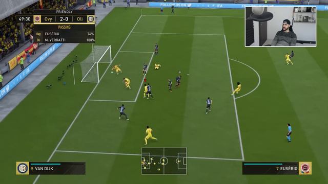 HOW TO PLAY FIFA 19 2.0 - POST PATCH ATTACKING TECHNIQUES !!!! смотреть онлайн