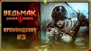 [2K Старенькие игры] Ведьмак 3: Дикая Охота: часть #3