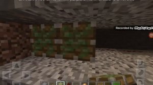 Как сделать ловушку в Майнкрафте(раздвижной пол)