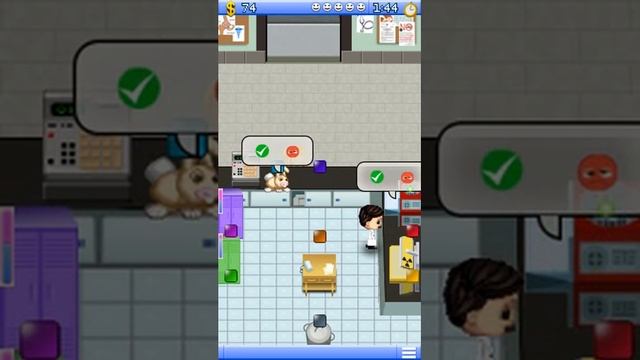 Pet Vet - The Clinic [JAVA touch] смотреть онлайн