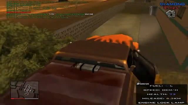 Diamond RP Onyx [#20] - Проезд! смотреть онлайн