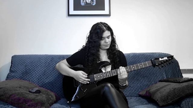 Paradise Lost - Over the Madness (Guitar Cover) смотреть онлайн