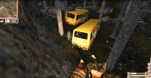 S.t.a.l.k.e.r. lost alpha.Задание Шустрого.Найти аномальную куртку.Куртка на трупе в аномалии.