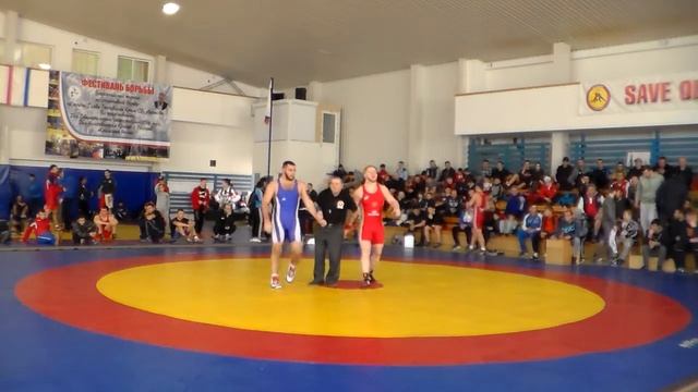 Всероссийский турнир по греко-римской борьбе на призы Главы Республики Крым С.В. Аксенова-В-10 смотреть онлайн