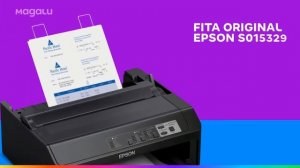Impressora Matricial Epson FX 890II