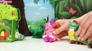 Сказка "Репка" ? Учимся с Лунтиком ? Новая серия