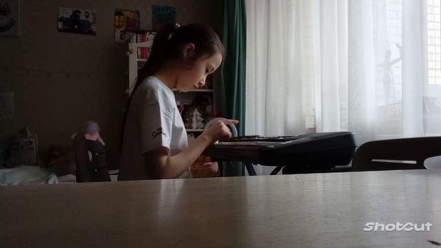 красивая мелодия на фортепиано
