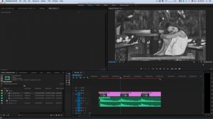 Adobe Premiere Pro - Основы видеомонтажа | Урок 5