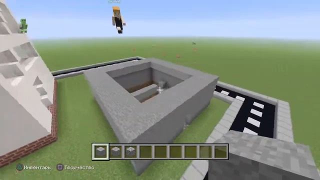 Minecraft:делоем сервер симулятор бомжа смотреть онлайн