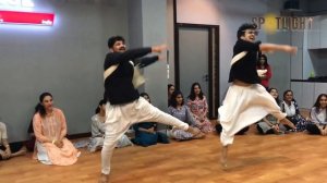 Ranjha - Shershaah | Contemporary Choreography | Spotlight Open Classes | Dance Inc. India |