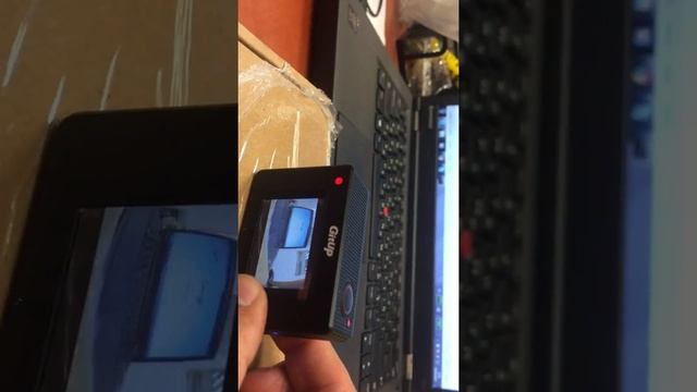 GitUp Git 2 Pro 2K WiFi Action 1440P 1.5 inch LCD Camera problem (no buttons react) смотреть онлайн